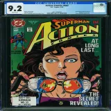 Action Comics #662 - Thumbnail 0