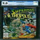 Action Comics #684 - Thumbnail 0
