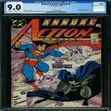 Action Comics Annual #1 - Thumbnail 0
