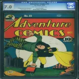 Adventure Comics #55 - Thumbnail 0