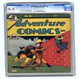 Adventure Comics #56 - Thumbnail 0