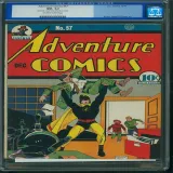 Adventure Comics #57 - Thumbnail 0