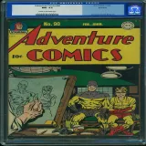 Adventure Comics #90 - Thumbnail 0
