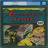 Adventure Comics #99 - Thumbnail 0