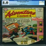 Adventure Comics #241 - Thumbnail 0