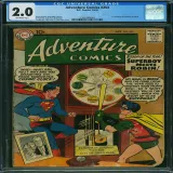 Adventure Comics #253 - Thumbnail 0