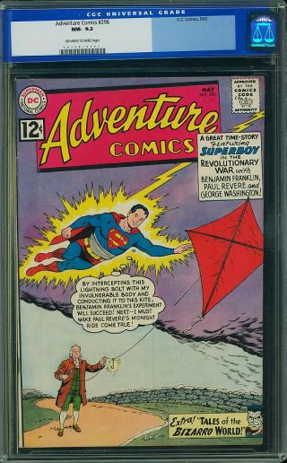Adventure Comics #296 - Image 0