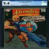 Adventure Comics #358 - Thumbnail 0