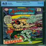 Adventure Comics #372 - Thumbnail 0