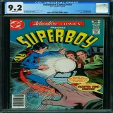 Adventure Comics #458 - Thumbnail 0