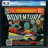 Adventure Comics #462 - Thumbnail 0