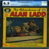 Adventures of Alan Ladd, The #6 - Thumbnail 0