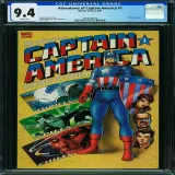 Adventures of Captain America, The #1 - Thumbnail 0
