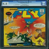 Adventures of the Fly #29 - Thumbnail 0