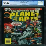 Adventures on the Planet of the Apes #6 - Thumbnail 0
