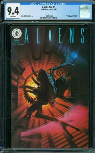 Aliens v2 #1 - Image 0