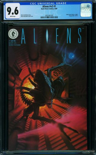 Aliens v2 #1 - Image 0