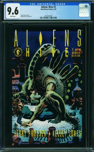 Aliens: Hive #1 - Image 0