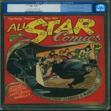 All-Star Comics #20 - Thumbnail 0