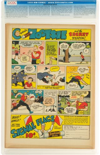 All-Star Comics #20 - Image 1