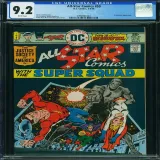 All-Star Comics #59 - Thumbnail 0