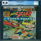 All-Star Comics #61 - Thumbnail 0