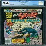 All-Star Comics #62 - Thumbnail 0