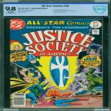 All-Star Comics #66 - Thumbnail 0