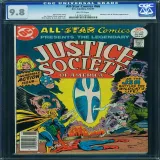 All-Star Comics #66 - Thumbnail 0