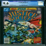 All-Star Comics #67 - Thumbnail 0