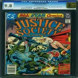All-Star Comics #67 - Thumbnail 0