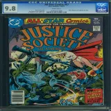 All-Star Comics #67 - Thumbnail 0