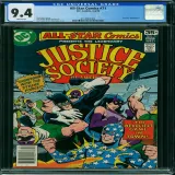 All-Star Comics #71 - Thumbnail 0