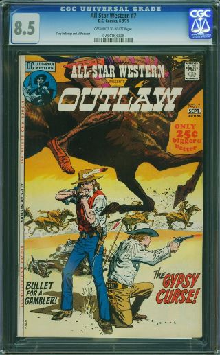 All-Star Western #7 - Image 0