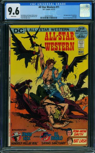 All-Star Western #11 - Image 0