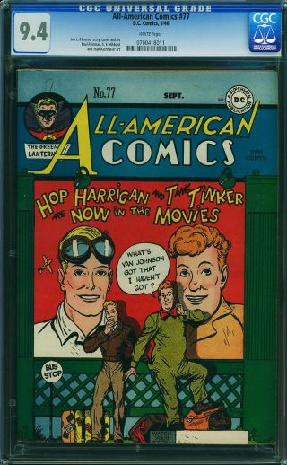 All-American Comics #77 - Image 0