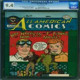 All-American Comics #77 - Thumbnail 0