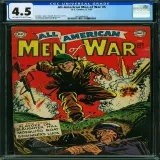 All-American Men of War #5 - Thumbnail 0