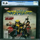 All-New Wolverine #6 - Thumbnail 0