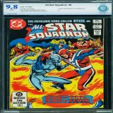 All-Star Squadron #9 - Thumbnail 0