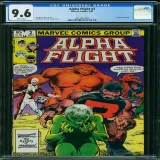 Alpha Flight #2 - Thumbnail 0