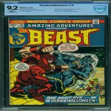 Amazing Adventures #16 - Thumbnail 0