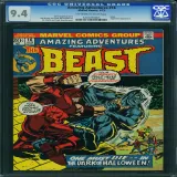 Amazing Adventures #16 - Thumbnail 0
