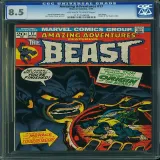 Amazing Adventures #17 - Thumbnail 0