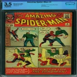 Amazing Spider-Man #4 - Thumbnail 0