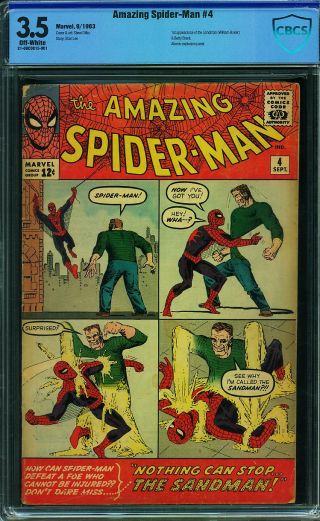 Amazing Spider-Man #4 - Image 0