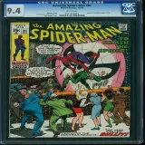 Amazing Spider-Man #91 - Thumbnail 0