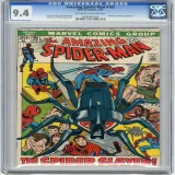 Amazing Spider-Man #105 - Thumbnail 0
