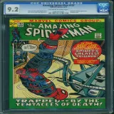 Amazing Spider-Man #107 - Thumbnail 0