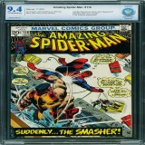 Amazing Spider-Man #116 - Thumbnail 0